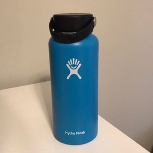 Blue Hydroflask